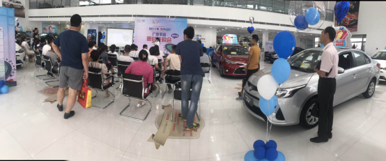 2017汽車安全中國行大連站 以安全驅動汽車銷售新引擎